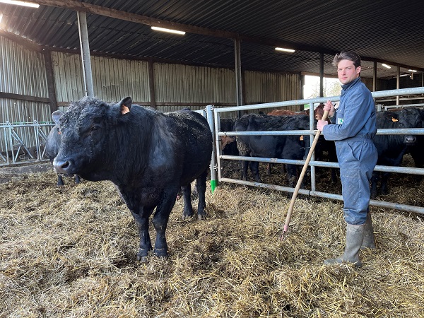Farming4Climate project in Belgium